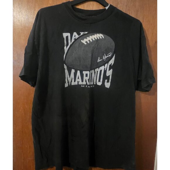 Rare Vintage Dan Marino Miami Dolphins Limited Edition Shirt XL - Picture 1 of 5